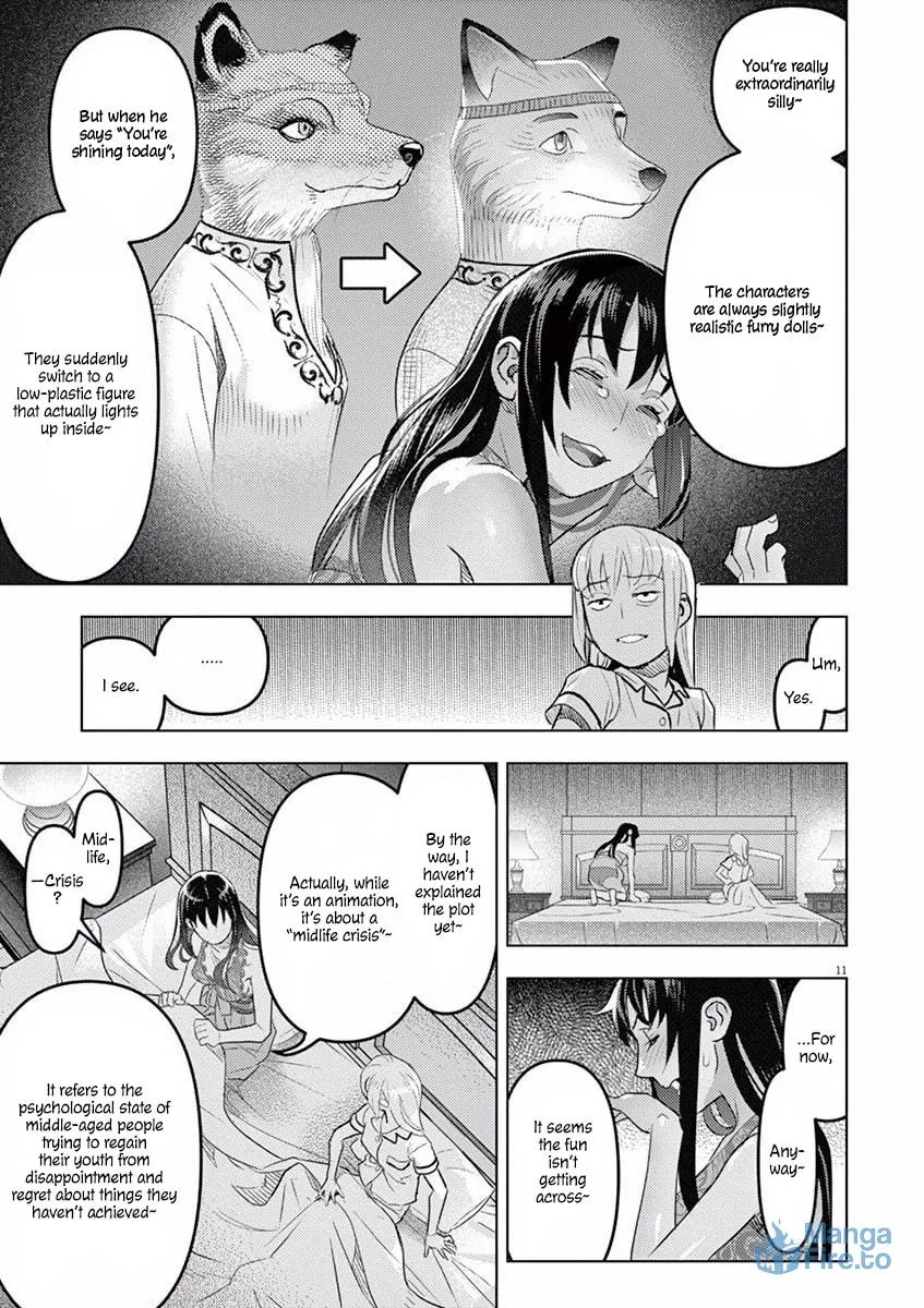 Read Night night, Scheherazade chapter 2 image 12 on Lezhin