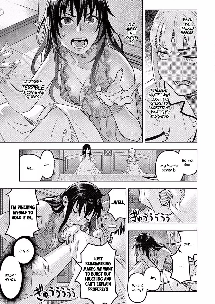 Read Night night, Scheherazade chapter 2 image 14 on Lezhin