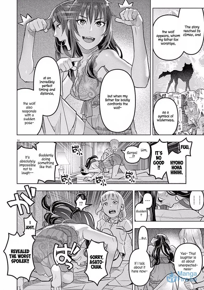 Read Night night, Scheherazade chapter 2 image 15 on Lezhin