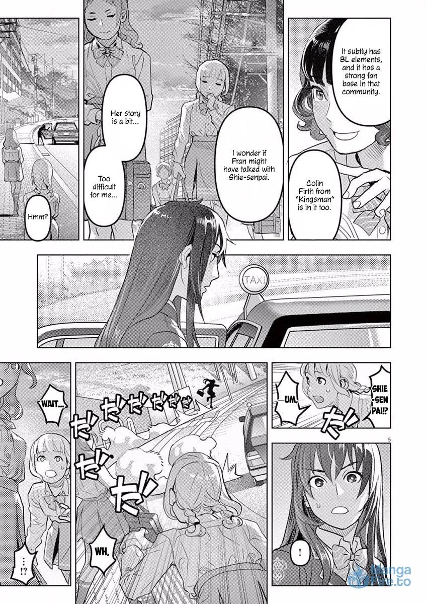 Read Night night, Scheherazade chapter 2 image 6 on Lezhin