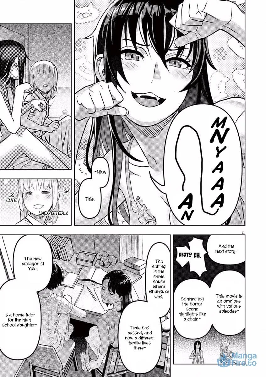 Read Night night, Scheherazade chapter 3 image 12 on Lezhin