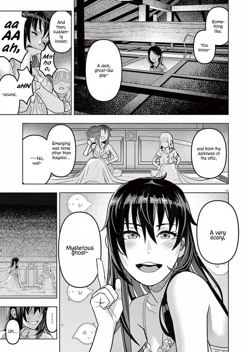 Read Night night, Scheherazade chapter 3 image 14 on Lezhin