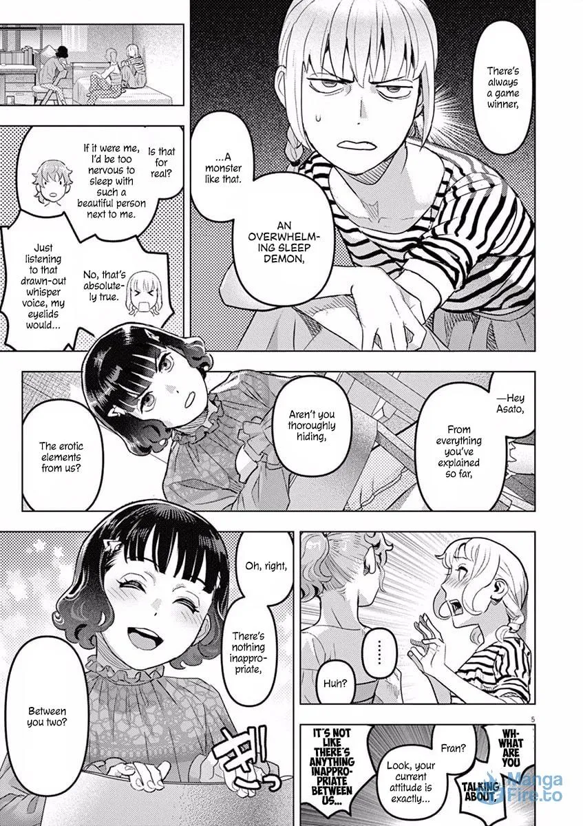 Read Night night, Scheherazade chapter 3 image 6 on Lezhin