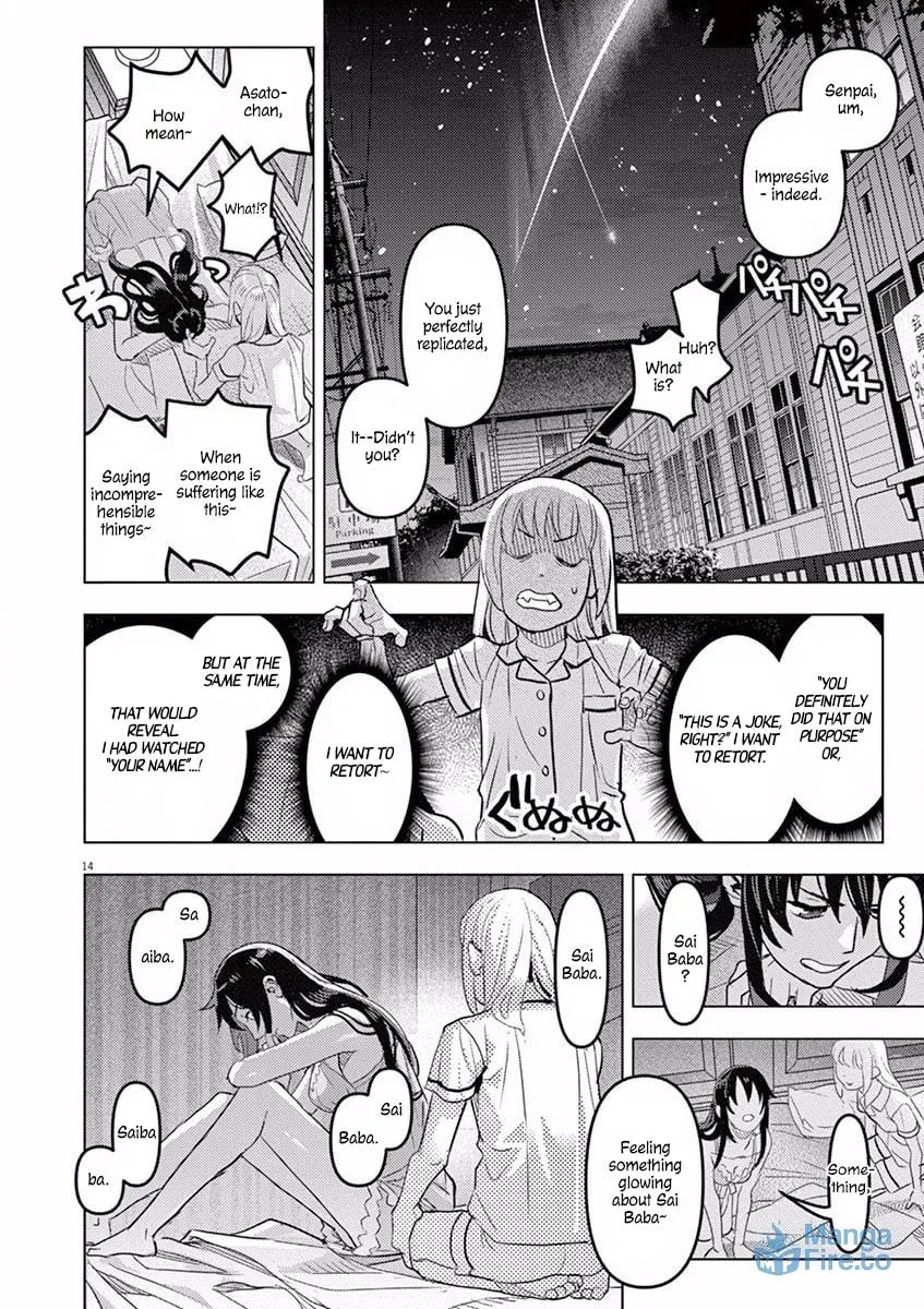 Read Night night, Scheherazade chapter 4 image 15 on Lezhin