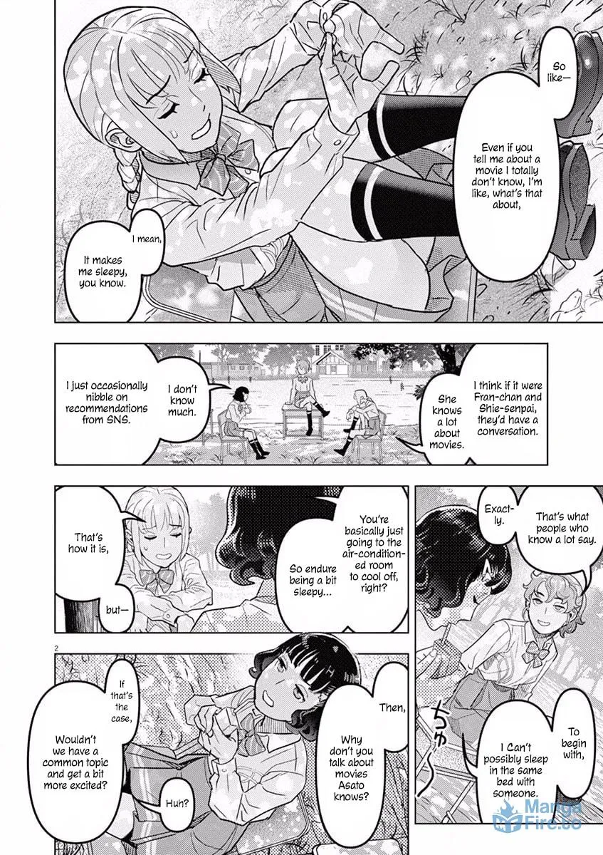 Read Night night, Scheherazade chapter 4 image 3 on Lezhin