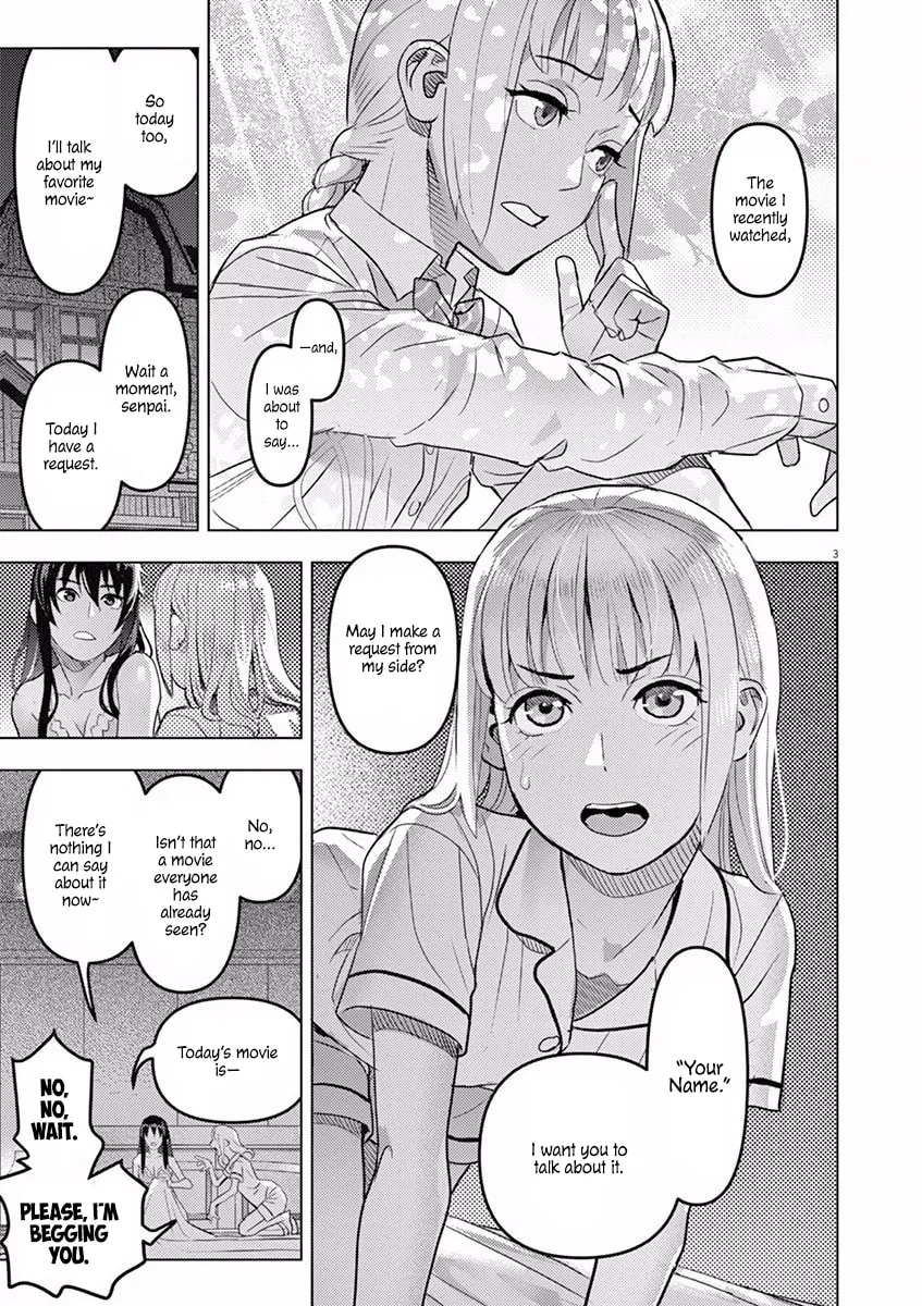 Read Night night, Scheherazade chapter 4 image 4 on Lezhin