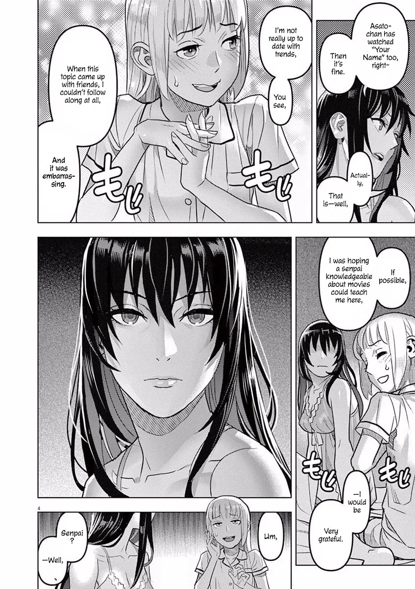 Read Night night, Scheherazade chapter 4 image 5 on Lezhin