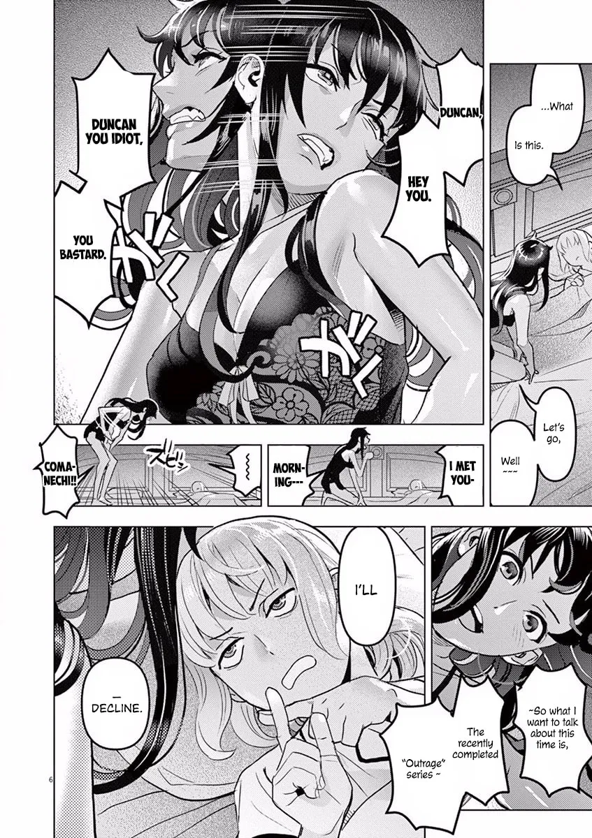 Read Night night, Scheherazade chapter 5 image 7 on Lezhin