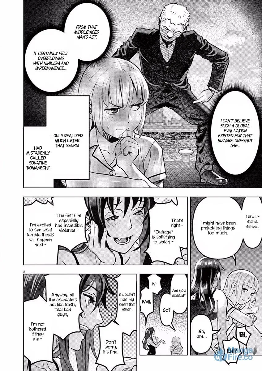 Read Night night, Scheherazade chapter 5 image 9 on Lezhin
