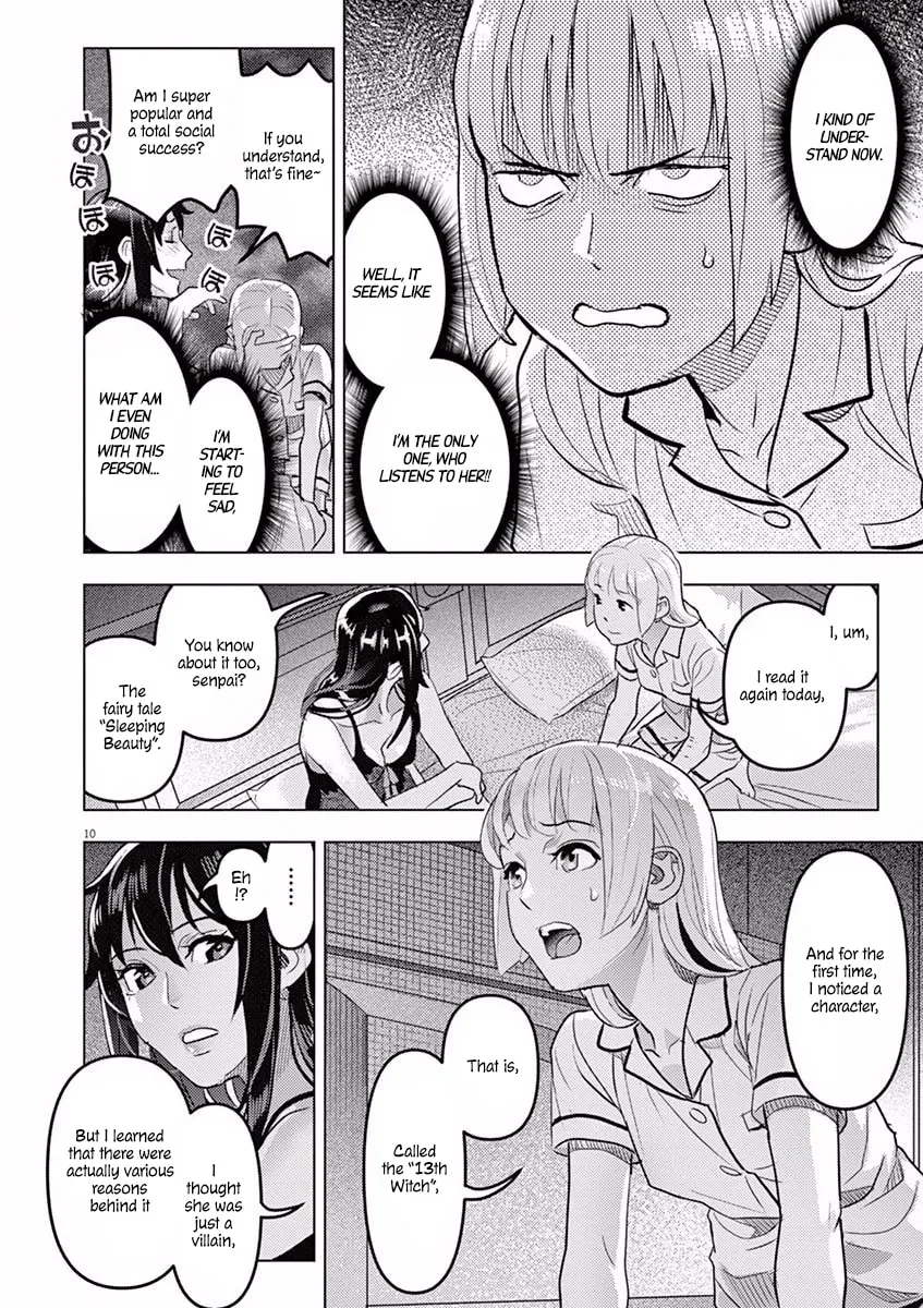 Read Night night, Scheherazade chapter 6 image 11 on Lezhin