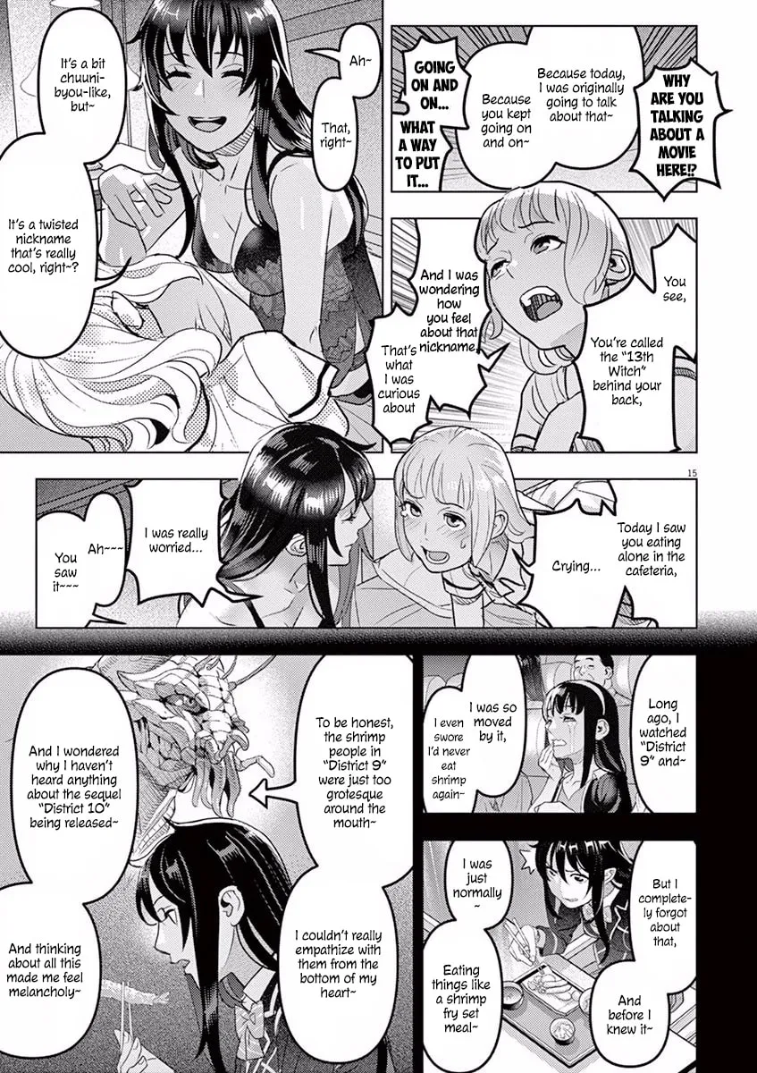 Read Night night, Scheherazade chapter 6 image 16 on Lezhin