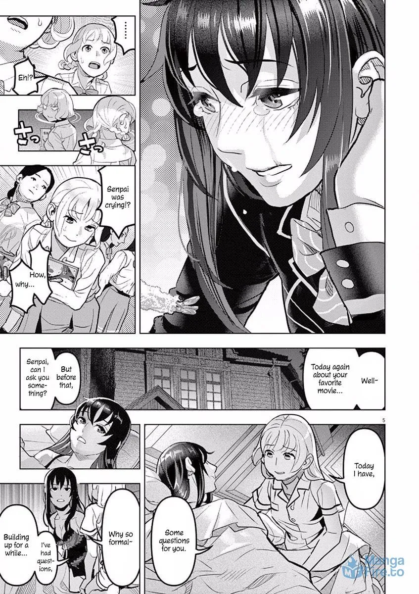 Read Night night, Scheherazade chapter 6 image 6 on Lezhin
