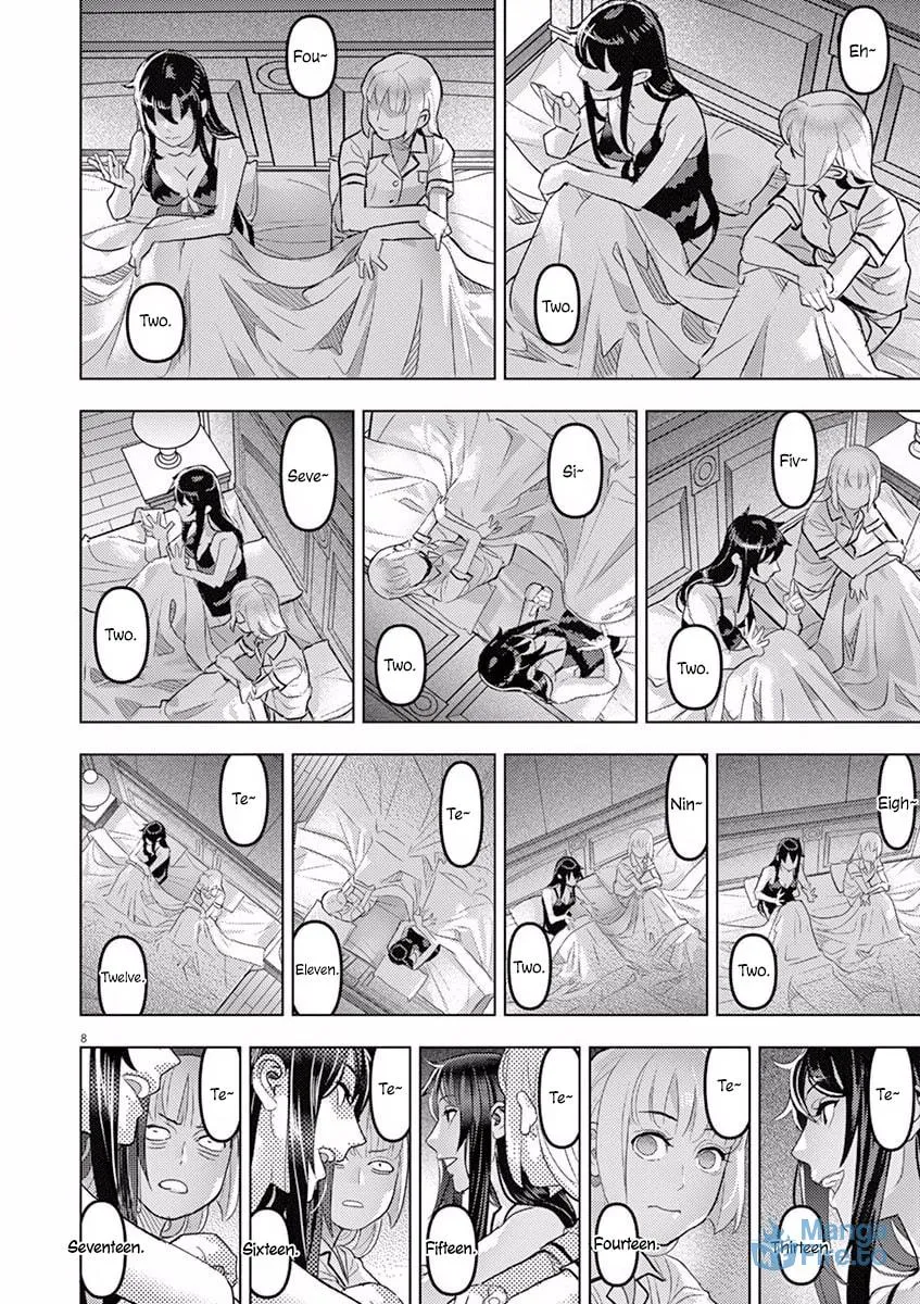 Read Night night, Scheherazade chapter 6 image 9 on Lezhin