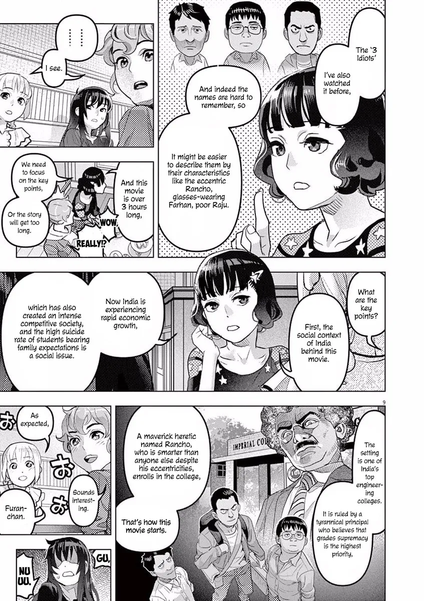 Read Night night, Scheherazade chapter 7 image 10 on Lezhin