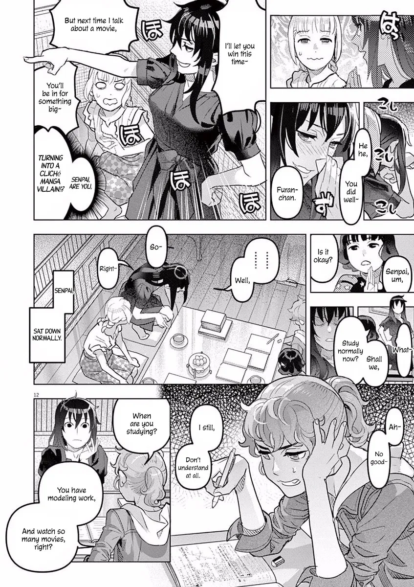 Read Night night, Scheherazade chapter 7 image 13 on Lezhin
