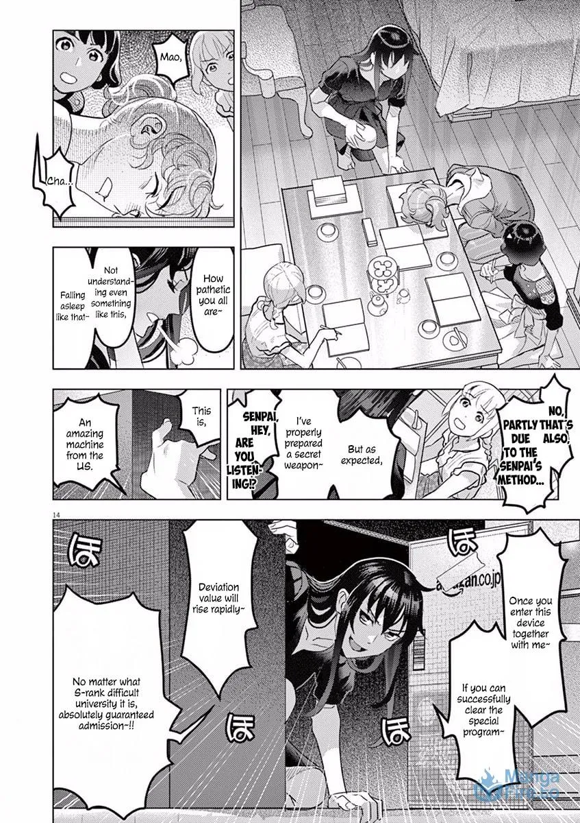 Read Night night, Scheherazade chapter 7 image 15 on Lezhin
