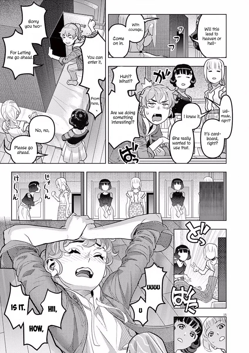 Read Night night, Scheherazade chapter 7 image 16 on Lezhin