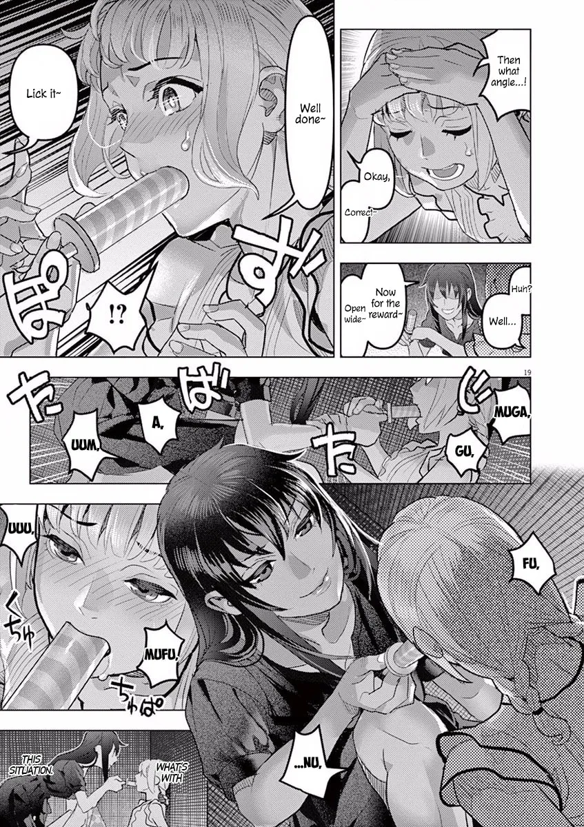 Read Night night, Scheherazade chapter 7 image 20 on Lezhin