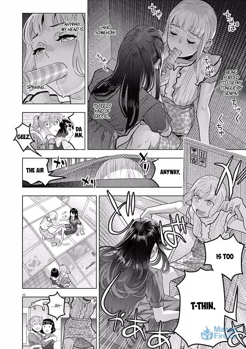 Read Night night, Scheherazade chapter 7 image 21 on Lezhin