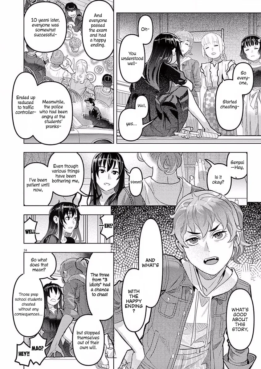 Read Night night, Scheherazade chapter 7 image 25 on Lezhin