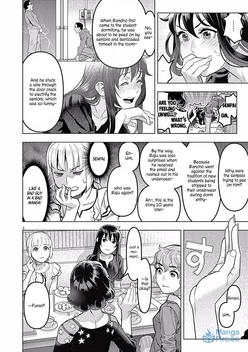 Read Night night, Scheherazade chapter 7 image 9 on Lezhin