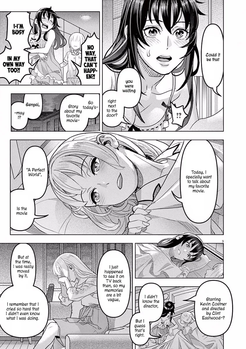Read Night night, Scheherazade chapter 8 image 10 on Lezhin