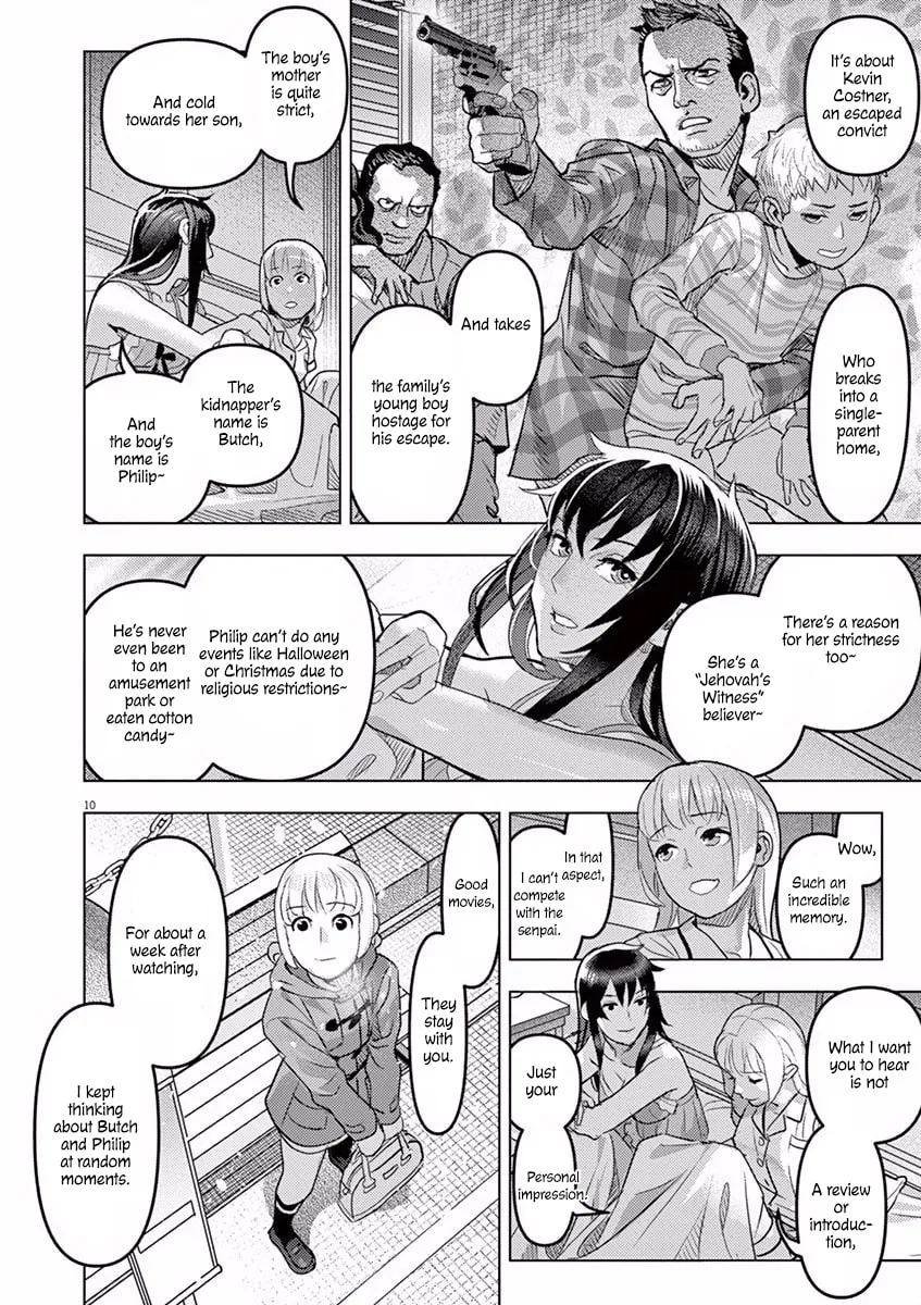 Read Night night, Scheherazade chapter 8 image 11 on Lezhin