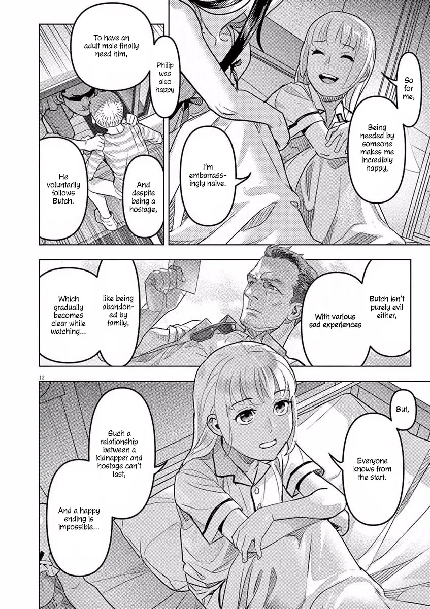 Read Night night, Scheherazade chapter 8 image 13 on Lezhin