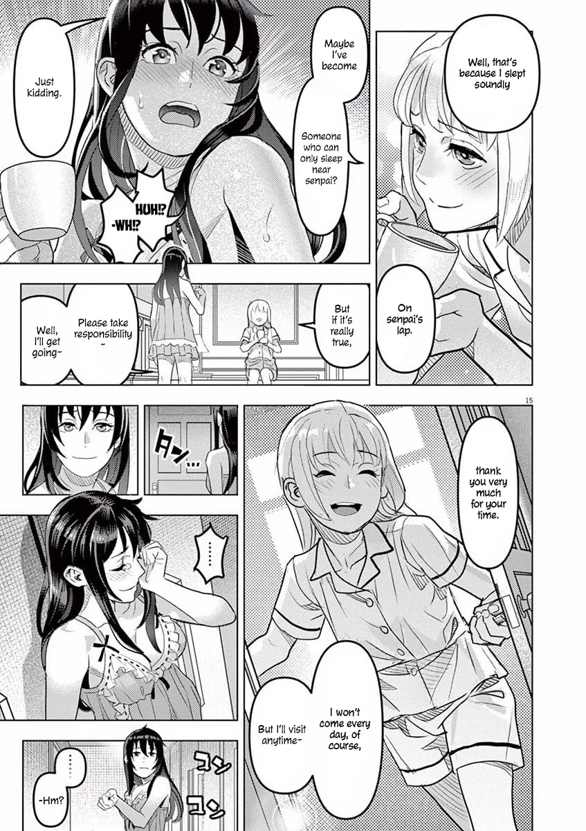 Read Night night, Scheherazade chapter 8 image 16 on Lezhin