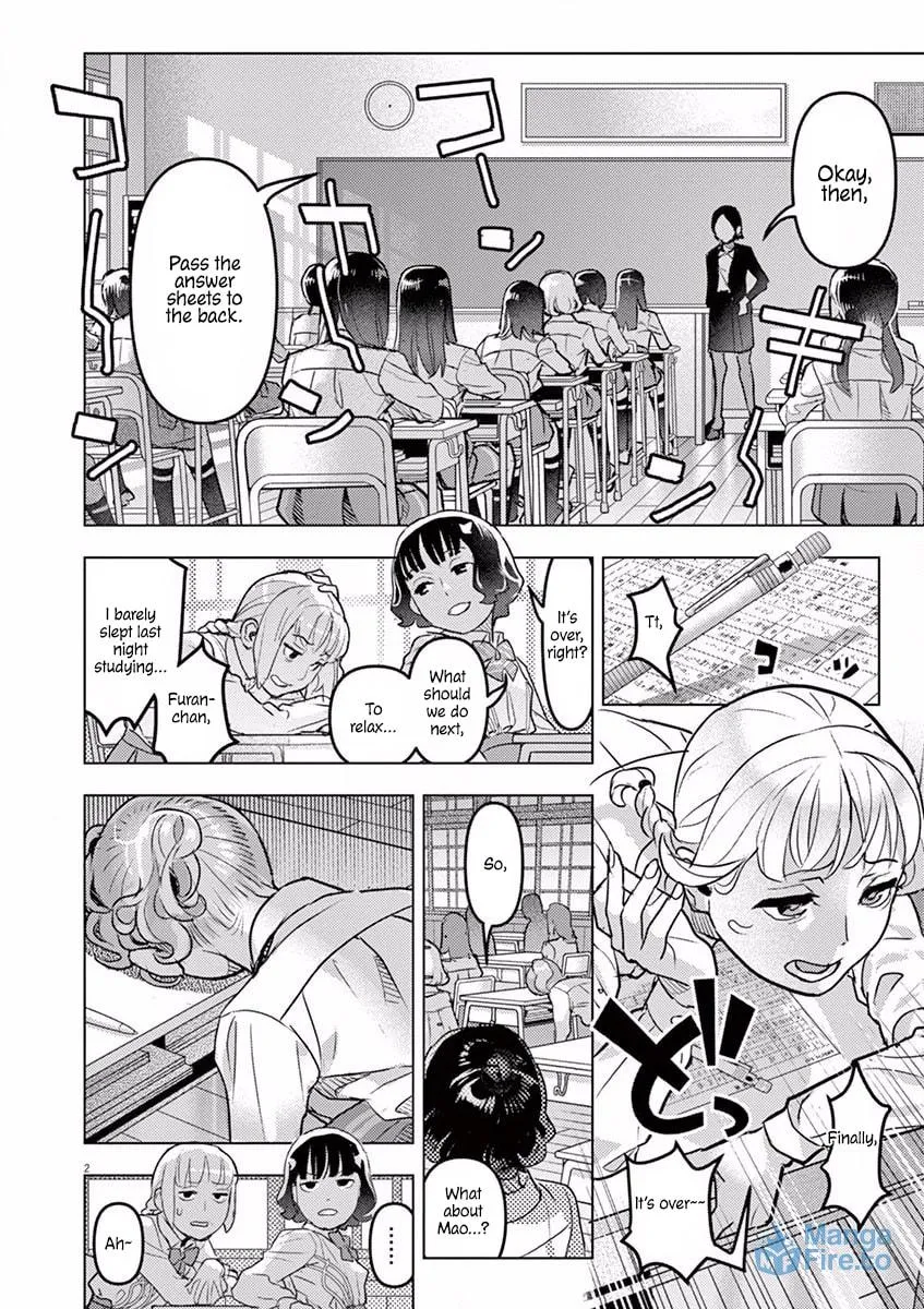 Read Night night, Scheherazade chapter 8 image 3 on Lezhin