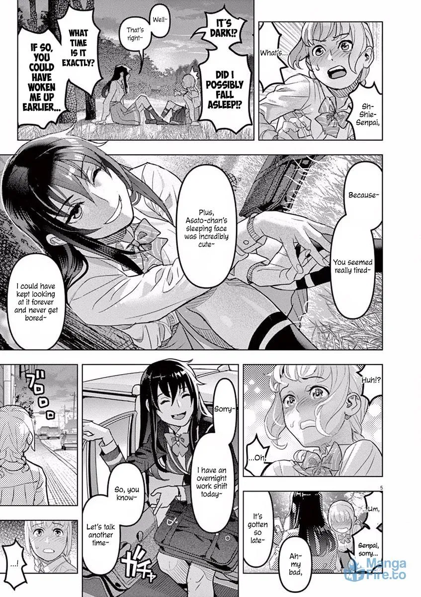Read Night night, Scheherazade chapter 8 image 6 on Lezhin