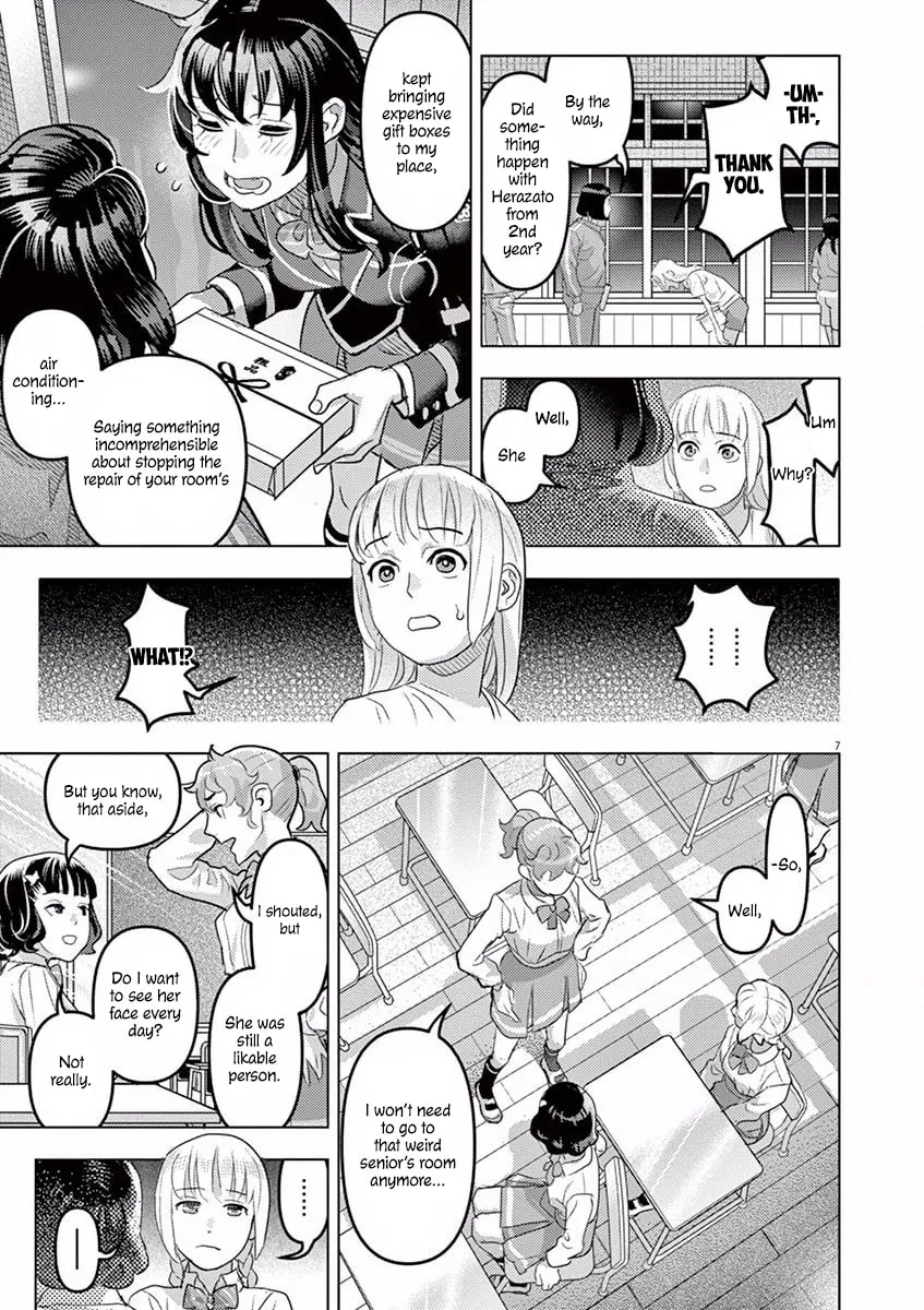 Read Night night, Scheherazade chapter 8 image 8 on Lezhin