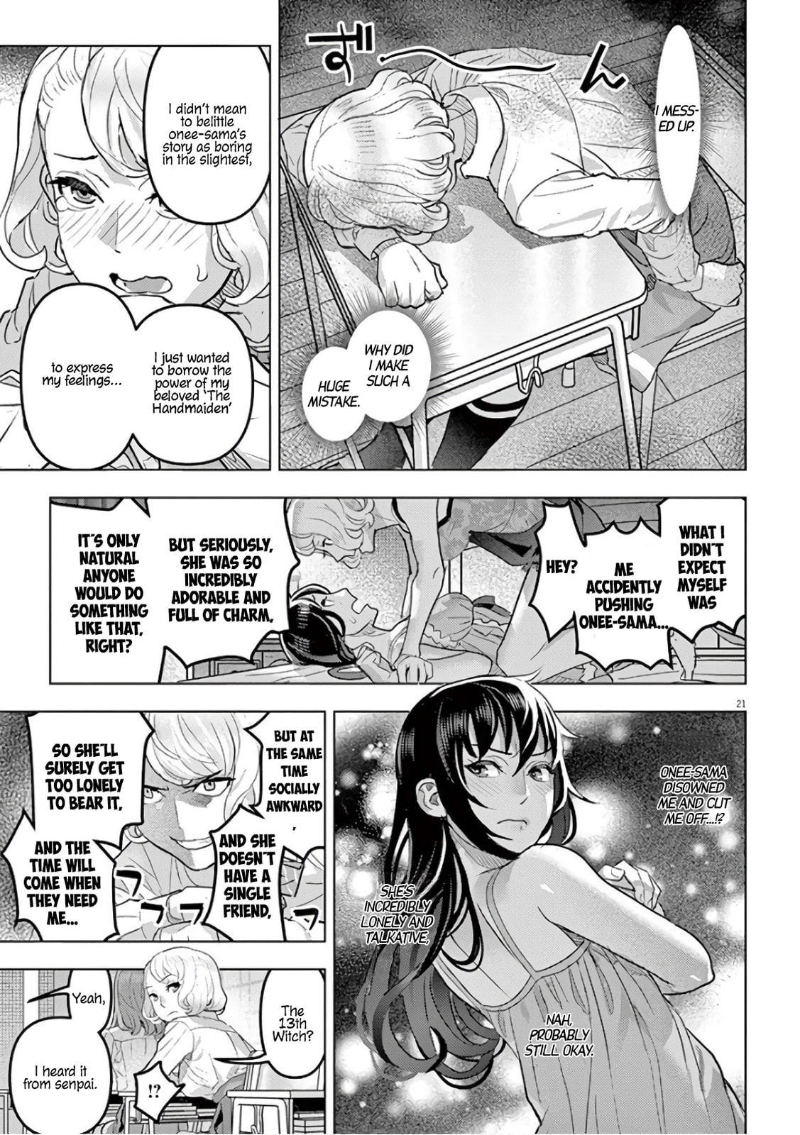 Read Night night, Scheherazade chapter 9 image 24 on Lezhin