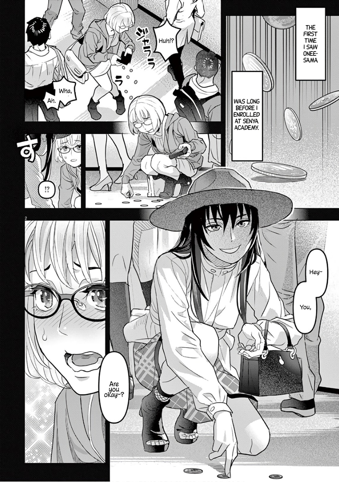 Read Night night, Scheherazade chapter 9 image 5 on Lezhin