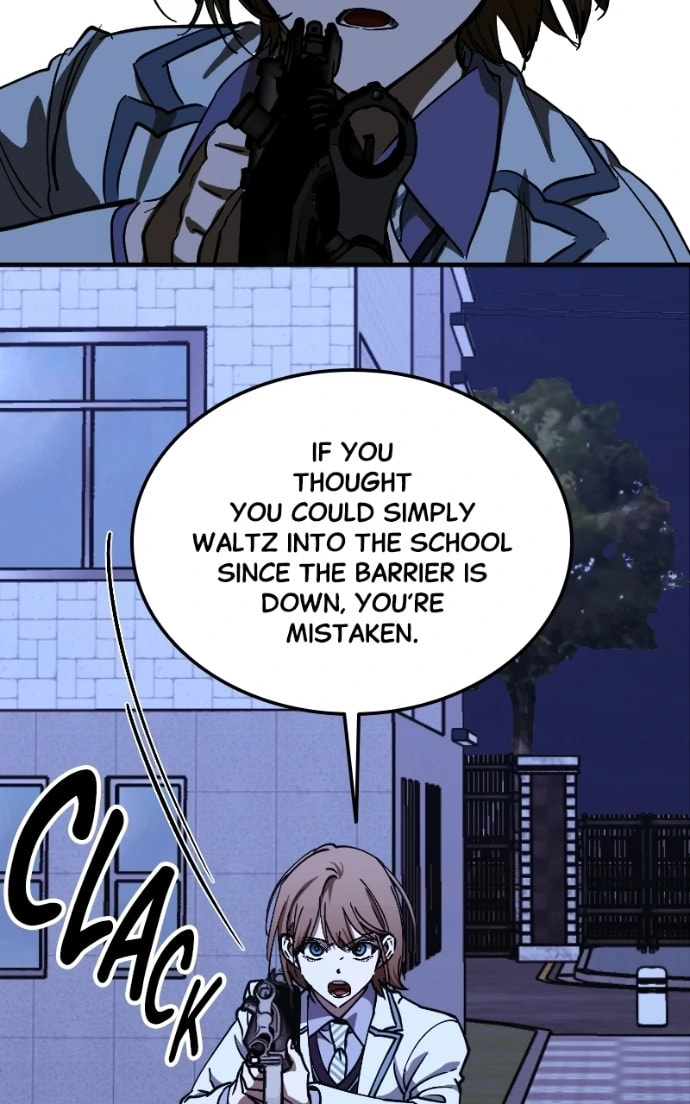 Night of Shadows Chapter 100 page 19 - 