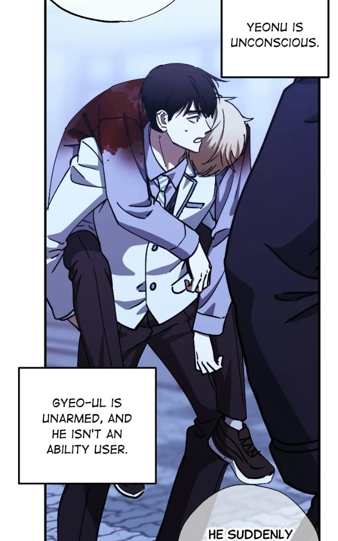 Night of Shadows Chapter 100 page 54 - 