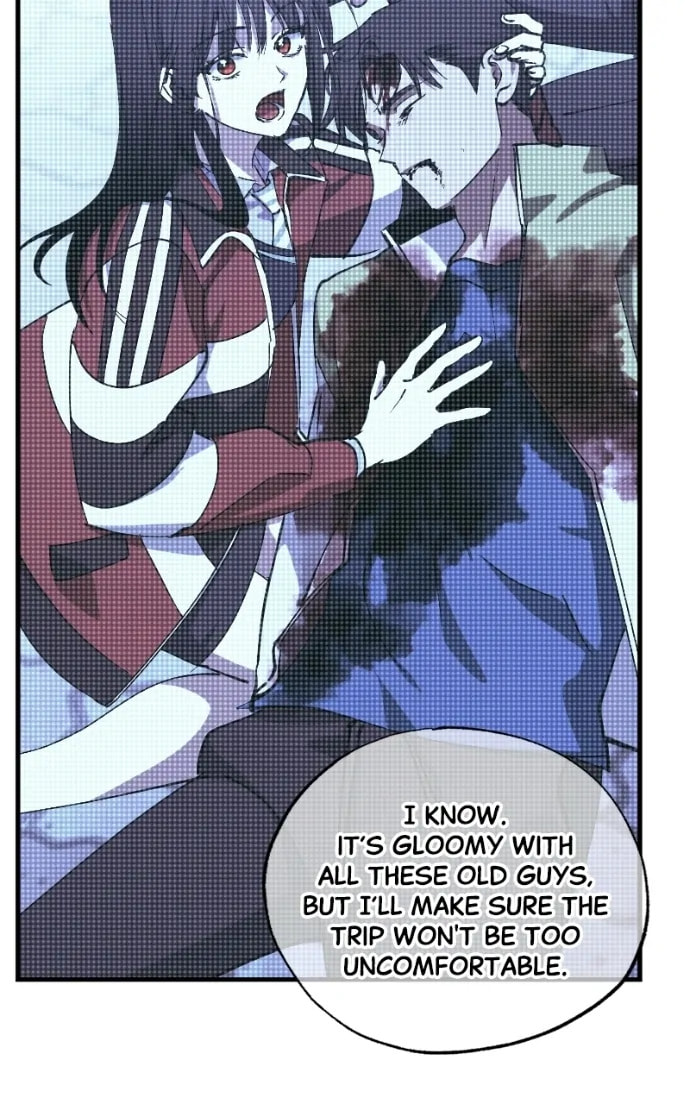 Night of Shadows Chapter 100 page 56 - 