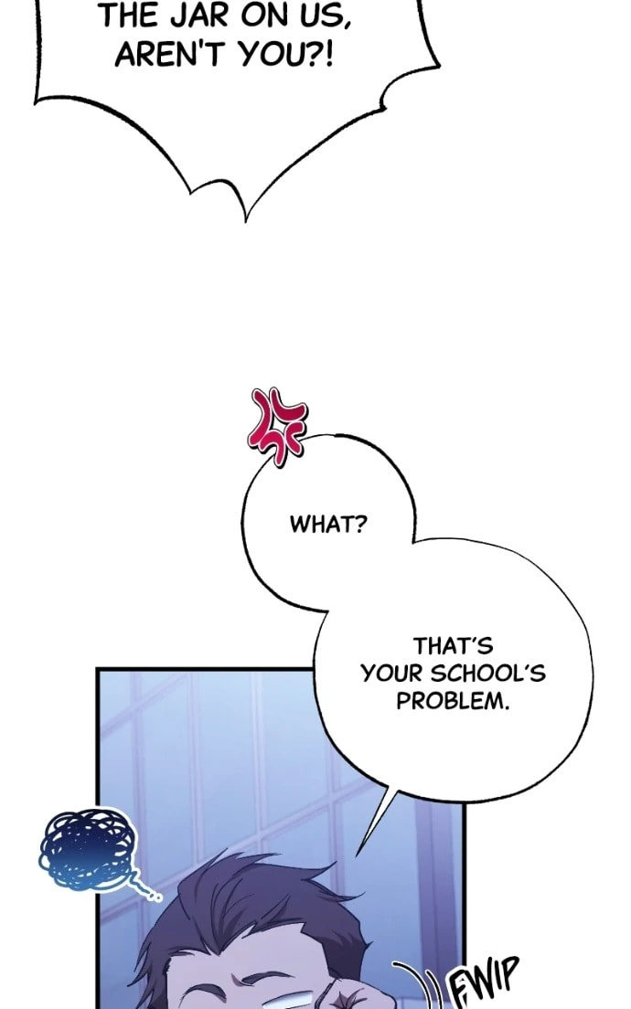 Night of Shadows Chapter 100 page 7 - 