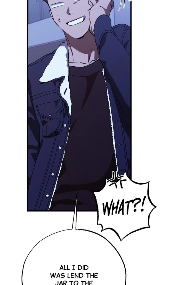 Night of Shadows Chapter 100 page 8 - 