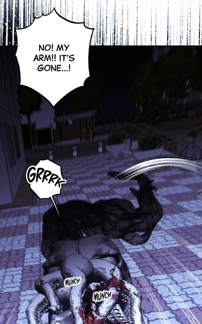 Night of Shadows Chapter 101 page 104 - 