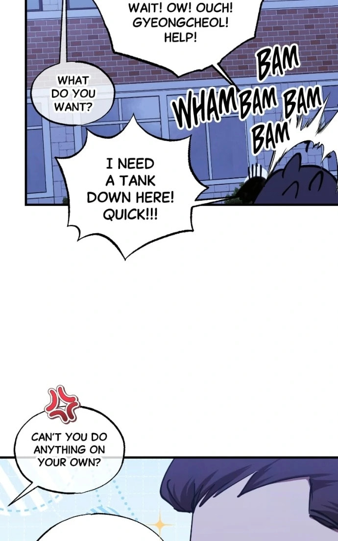 Night of Shadows Chapter 101 page 70 - 