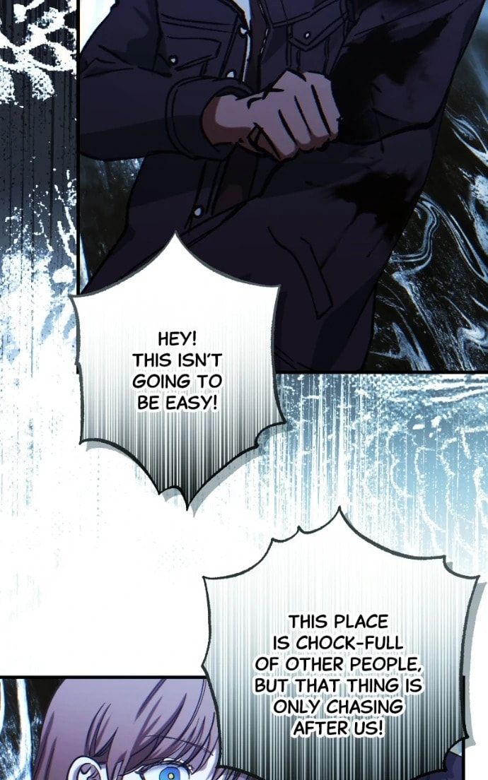 Night of Shadows Chapter 102 page 20 - 