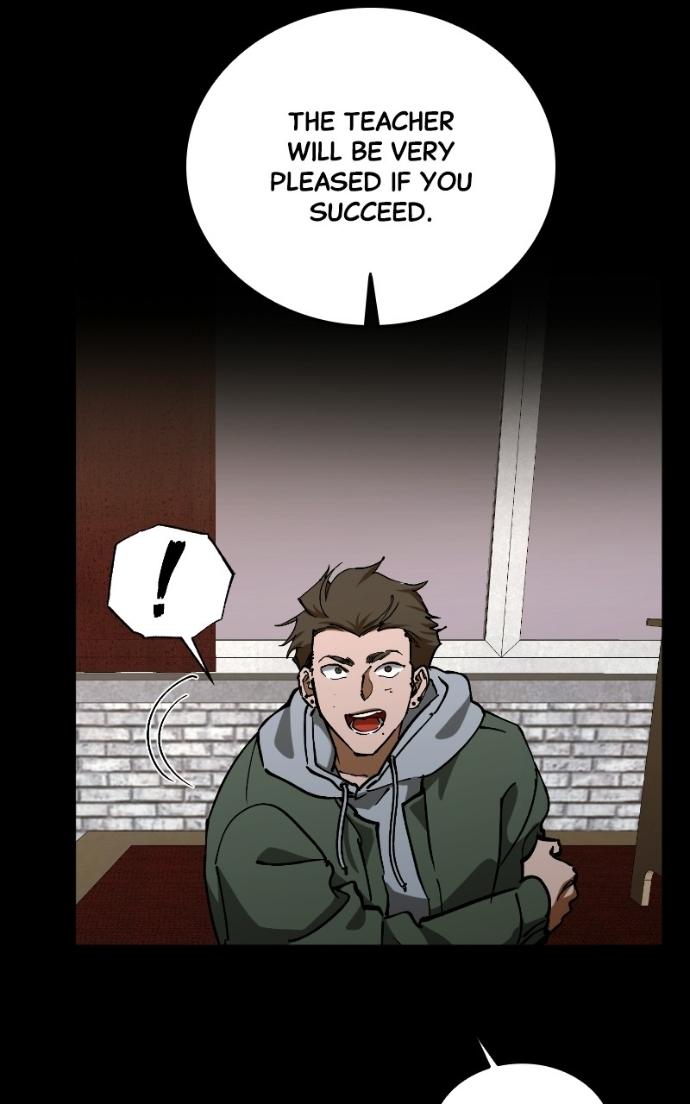 Night of Shadows Chapter 103 page 110 - 