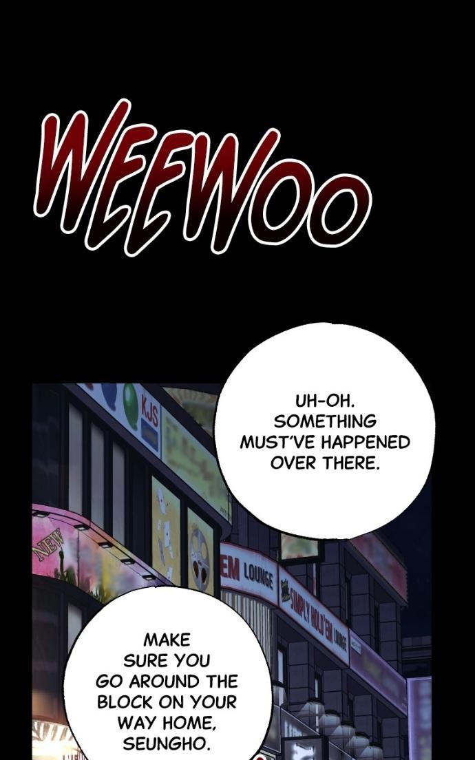 Night of Shadows Chapter 103 page 25 - 