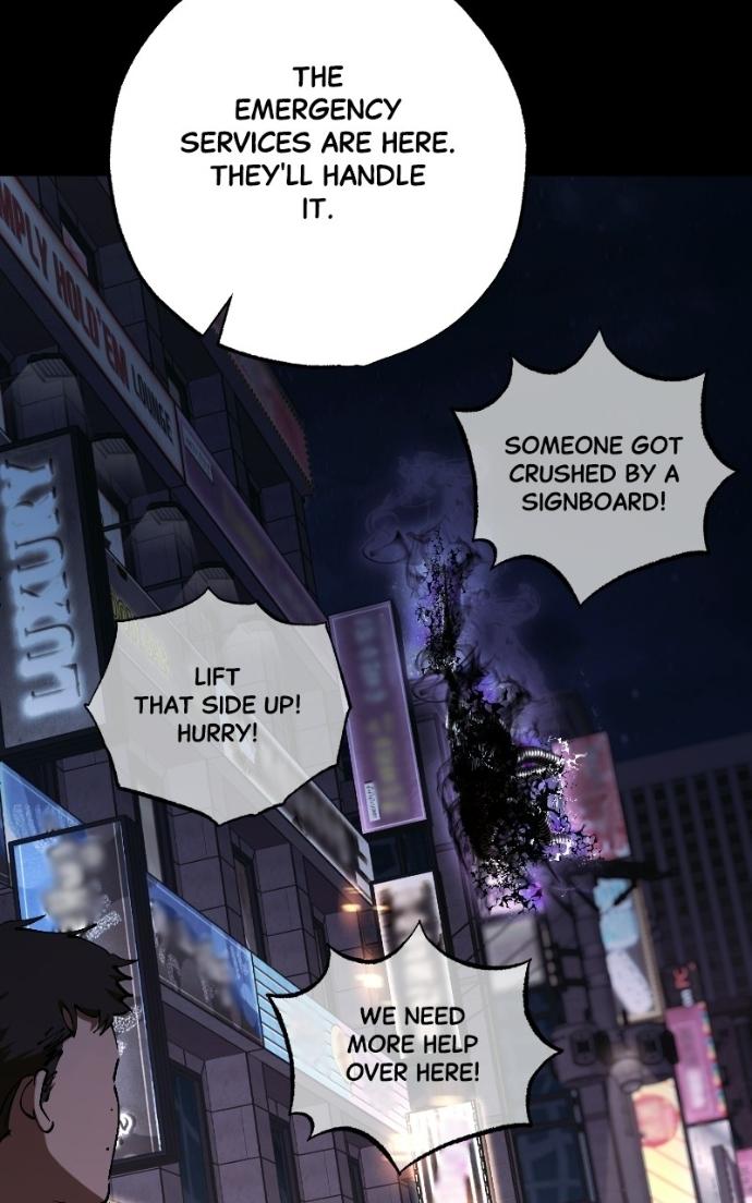 Night of Shadows Chapter 103 page 27 - 