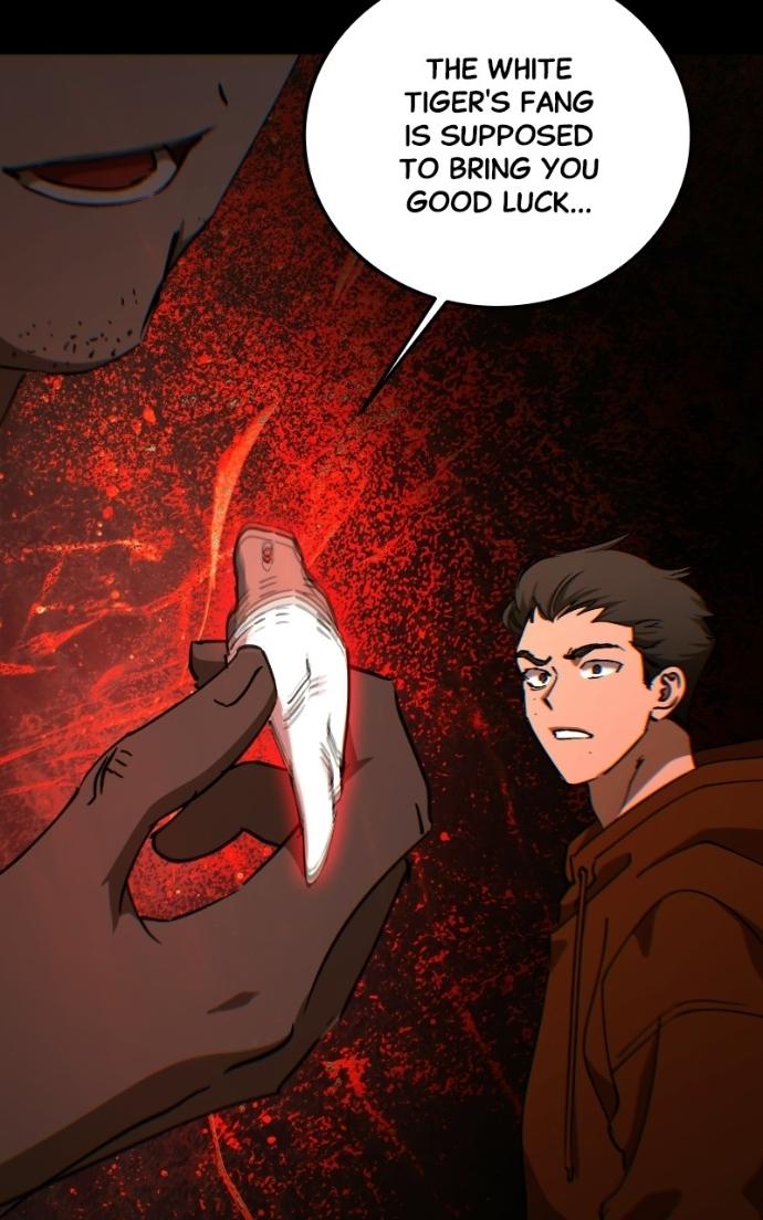 Night of Shadows Chapter 103 page 32 - 