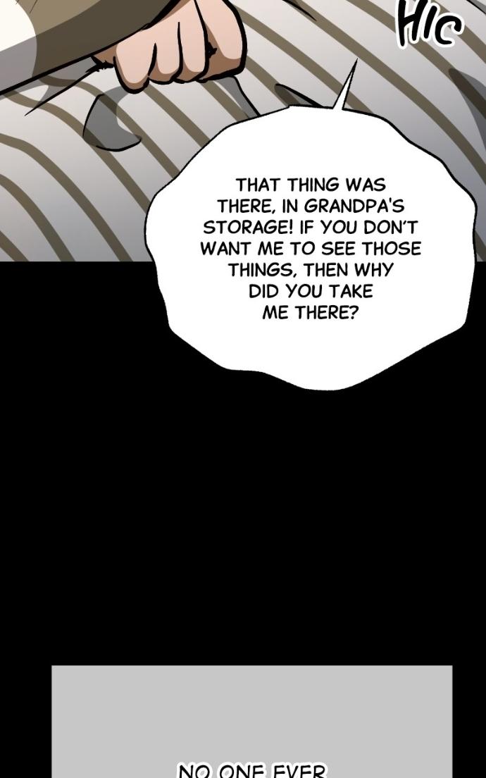 Night of Shadows Chapter 103 page 9 - 