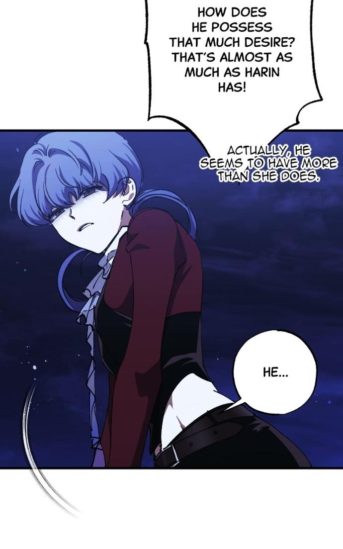 Night of Shadows Chapter 104 page 24 - 