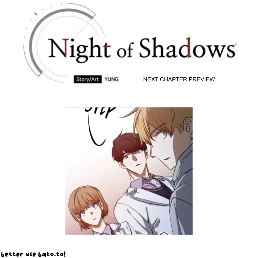 Night of Shadows Chapter 15 page 120 - 