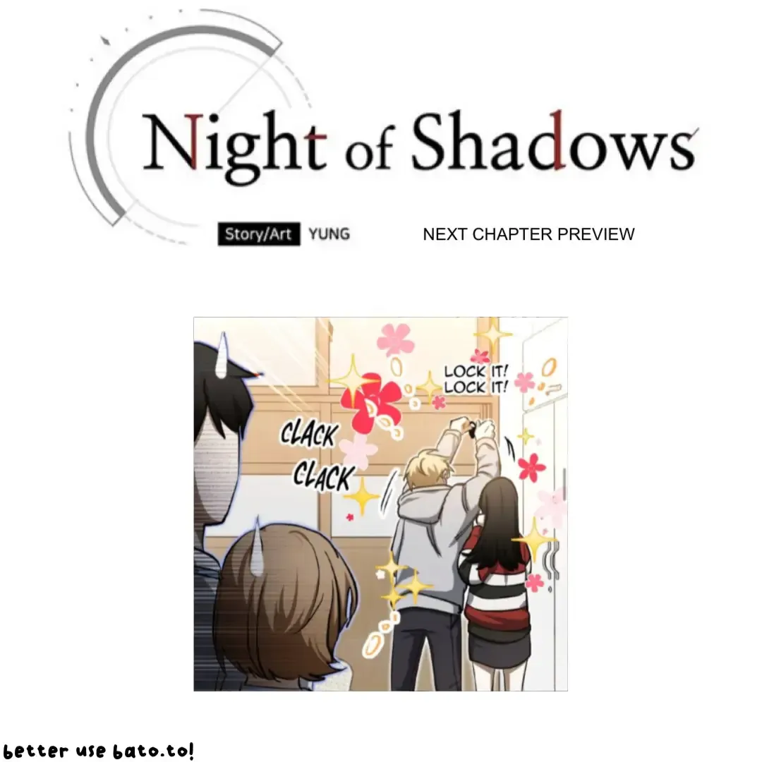 Night of Shadows Chapter 15 page 121 - 